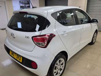 Used Hyundai i10 2018 for sale - 75183769: Photo