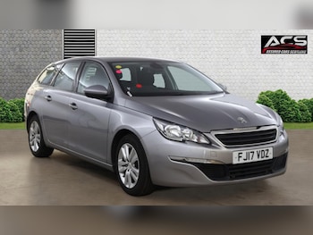 Used Peugeot 308 2017 for sale - 79367940: Photo