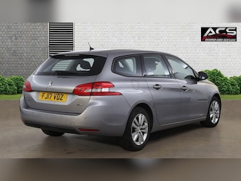 Used Peugeot 308 2017 for sale - 79367940: Photo
