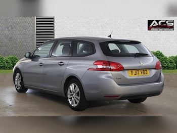 Used Peugeot 308 2017 for sale - 79367940: Photo