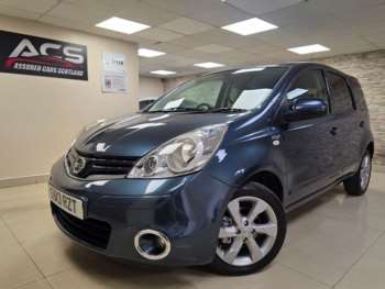 Used Nissan Note 2013 for sale - 74450692: Photo