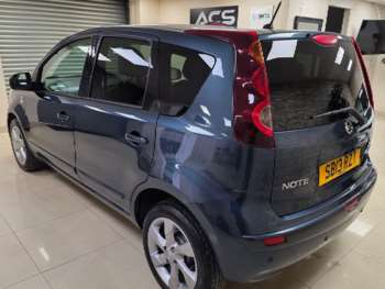 Used Nissan Note 2013 for sale - 74450692: Photo