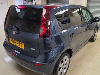 Used Nissan Note 2013 for sale - 74450692: Photo