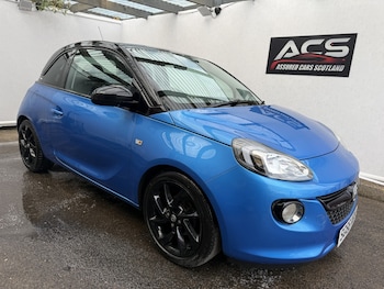 Used Vauxhall ADAM 2016 for sale - 78526447: Photo
