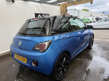 Used Vauxhall ADAM 2016 for sale - 78526447: Photo