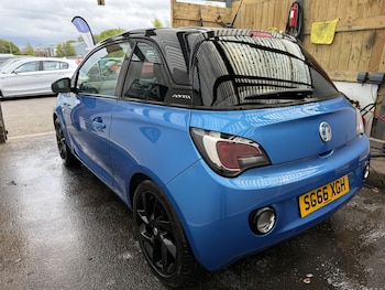 Used Vauxhall ADAM 2016 for sale - 78526447: Photo