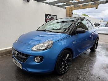 Used Vauxhall ADAM 2016 for sale - 78526447: Photo