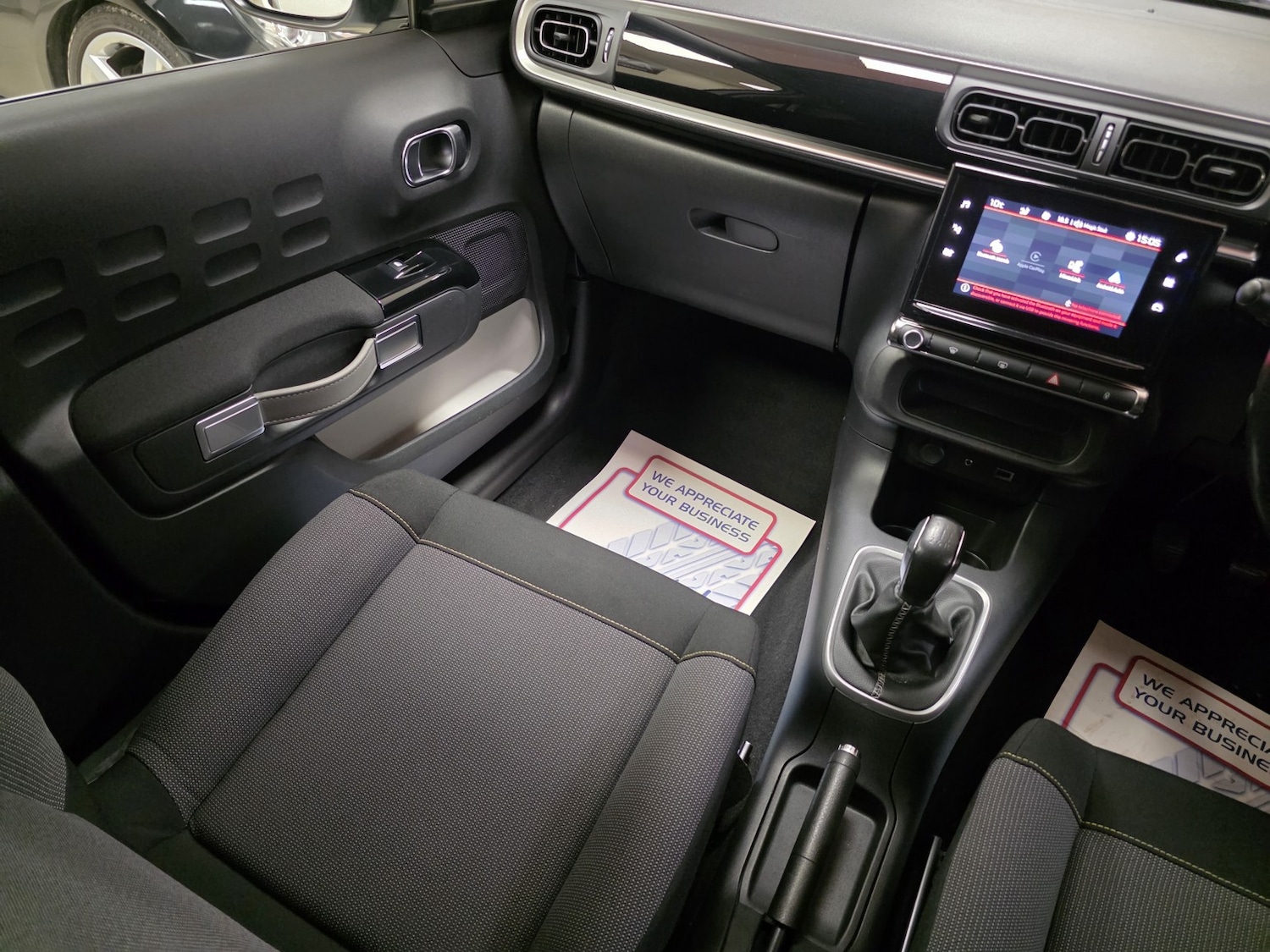 Used Citroen C3 2018 for sale - 77781613: Photo 11