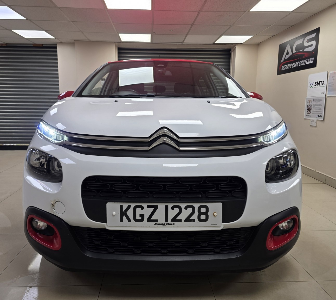 Used Citroen C3 2018 for sale - 77781613: Photo 12
