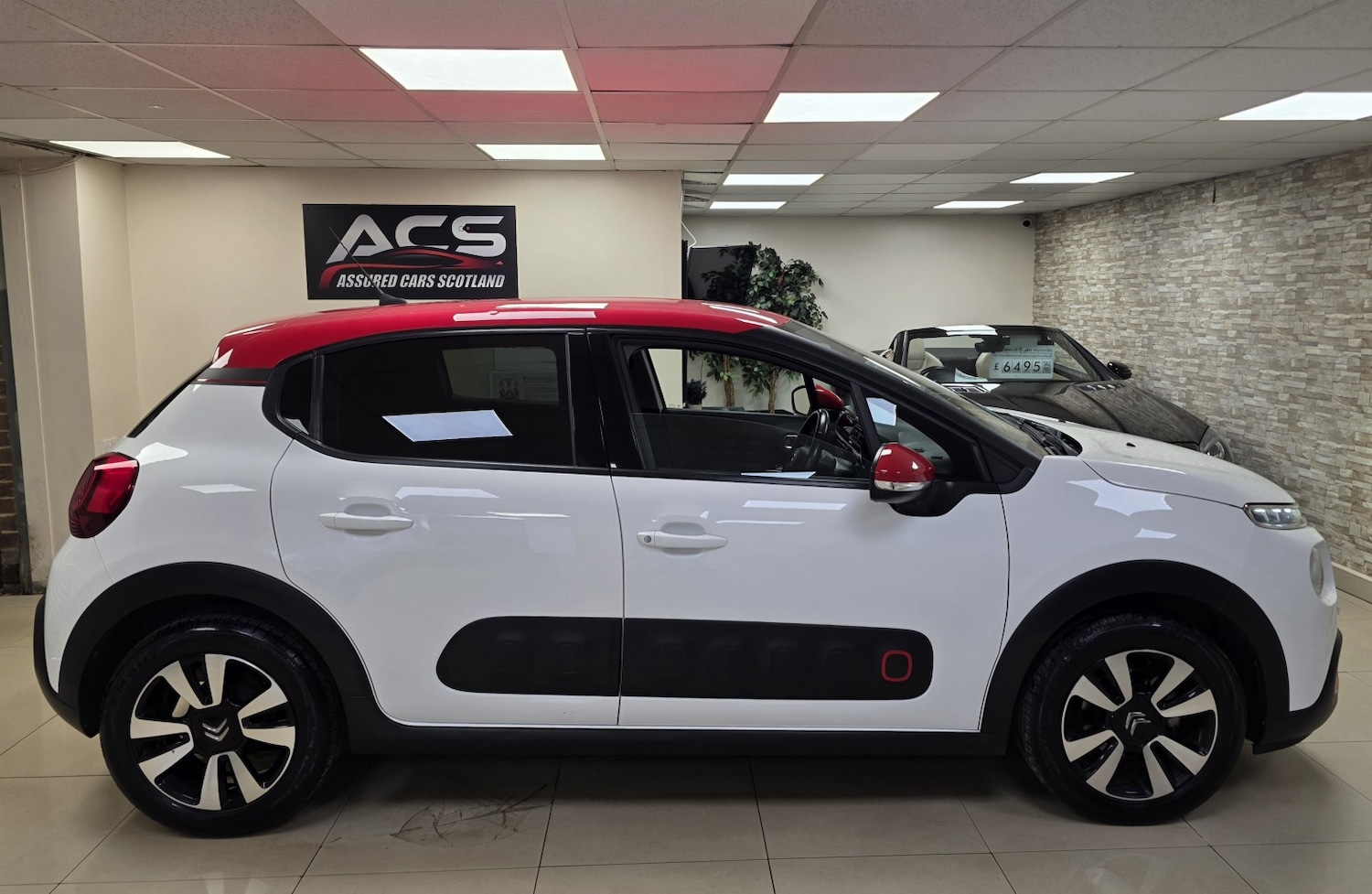 Used Citroen C3 2018 for sale - 77781613: Photo 13