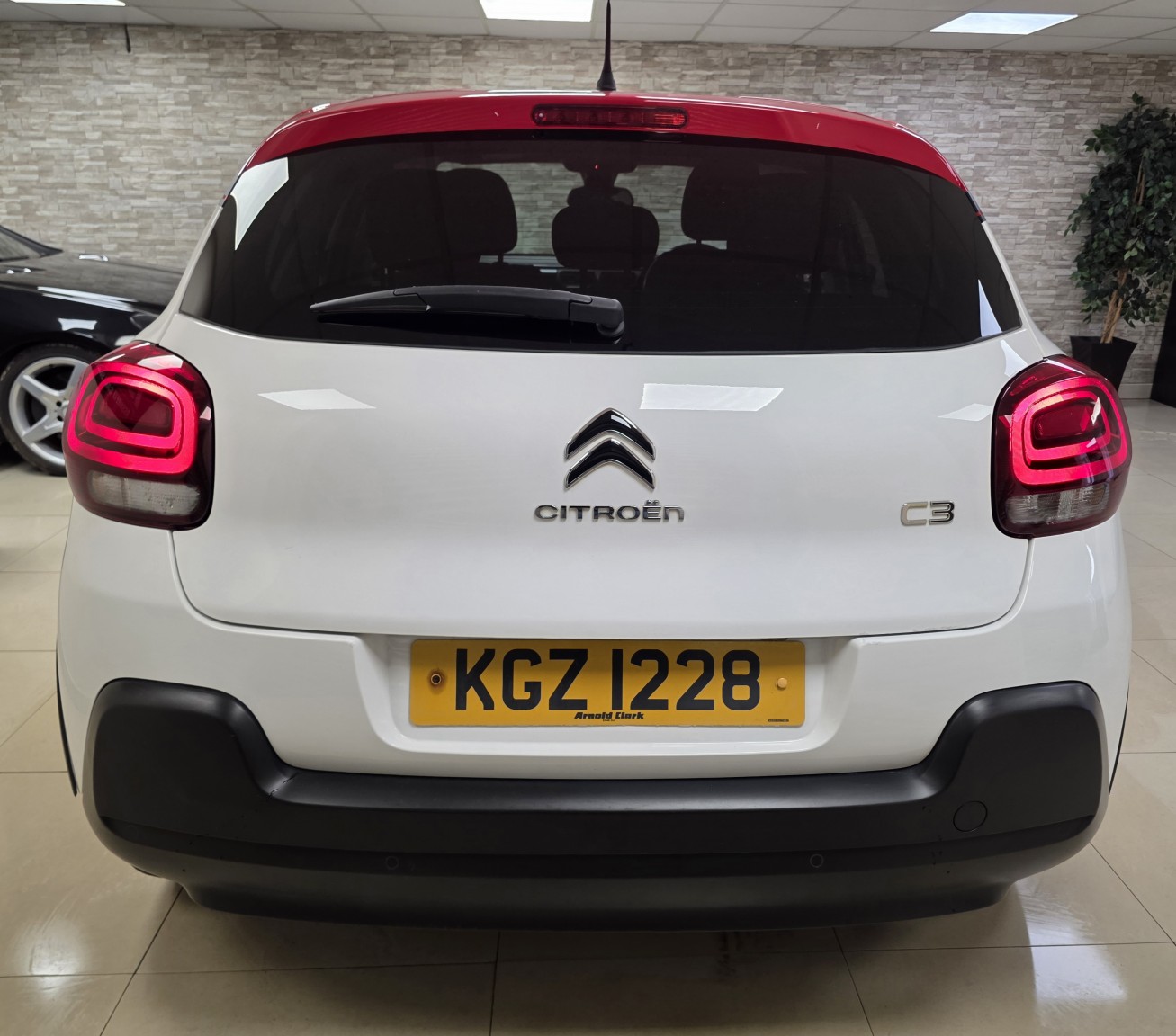 Used Citroen C3 2018 for sale - 77781613: Photo 14