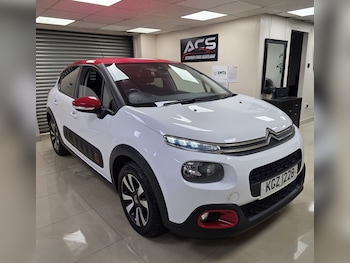 Used Citroen C3 2018 for sale - 77781613: Photo