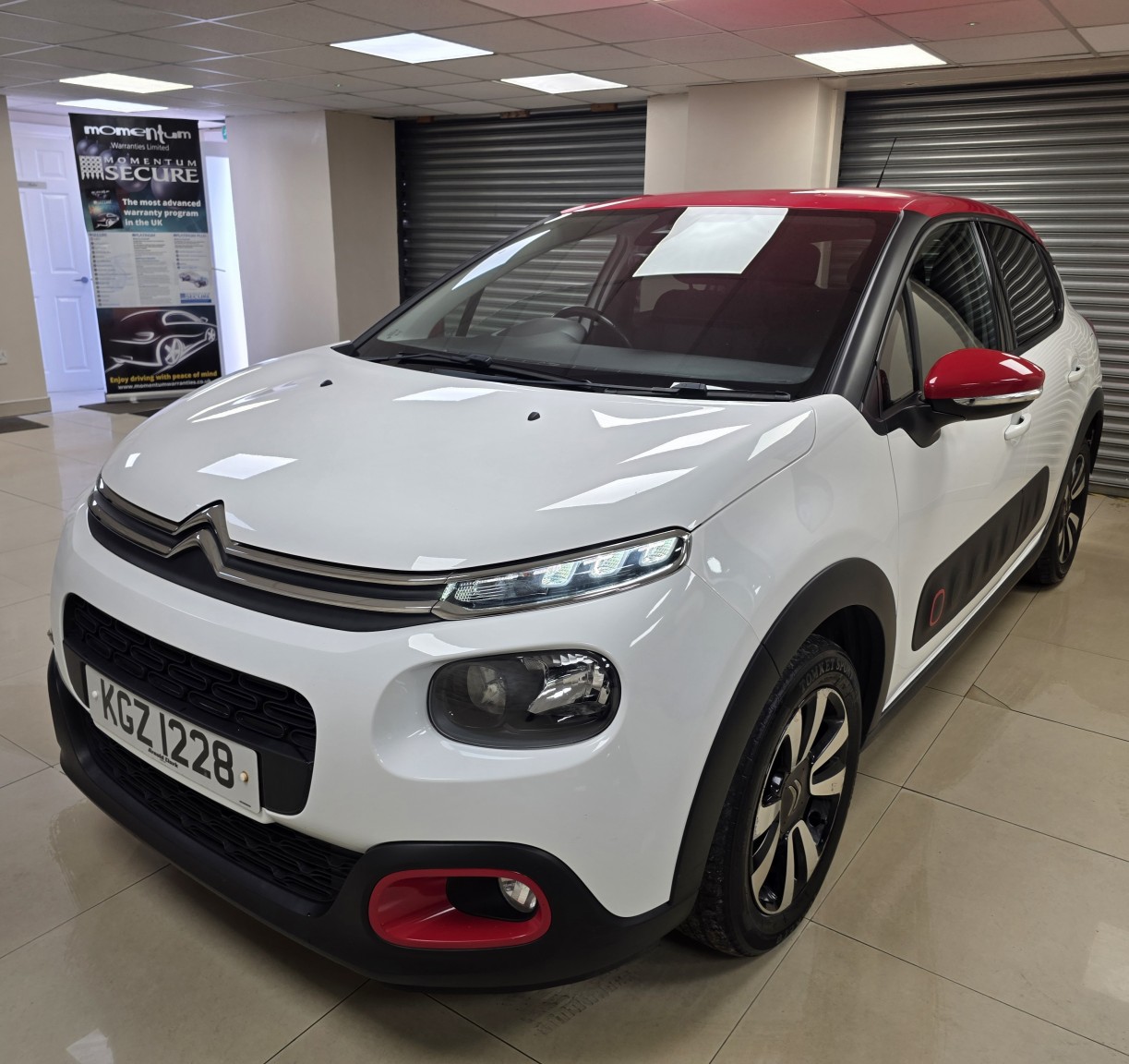 Used Citroen C3 2018 for sale - 77781613: Photo 2