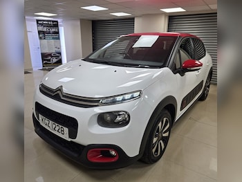 Used Citroen C3 2018 for sale - 77781613: Photo