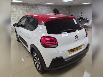 Used Citroen C3 2018 for sale - 77781613: Photo