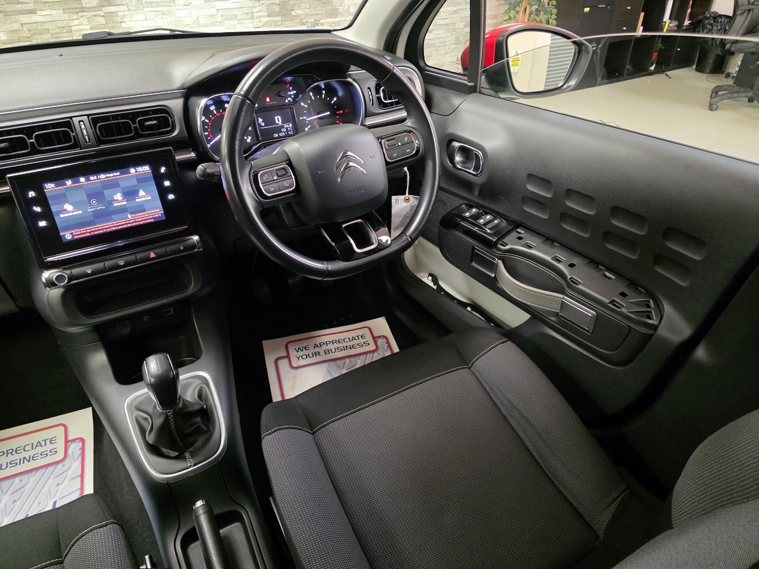 Used Citroen C3 2018 for sale - 77781613: Photo 9