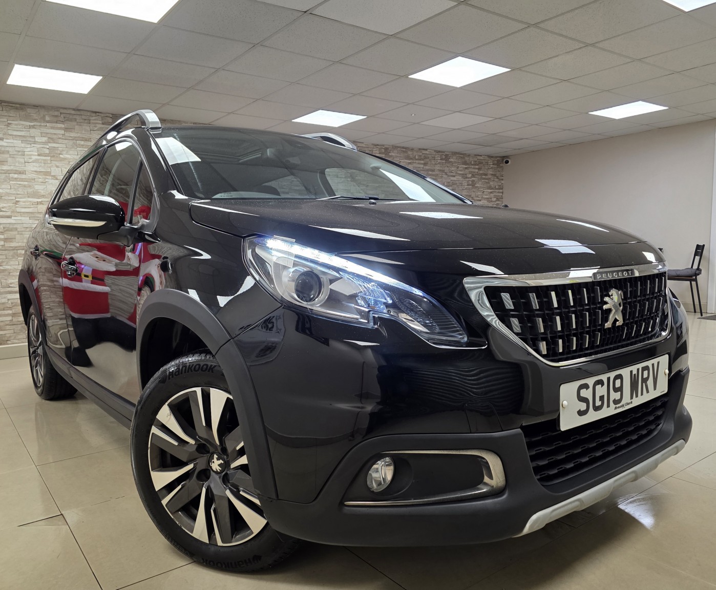 Used Peugeot 2008 2019 for sale - 76896893: Photo 1