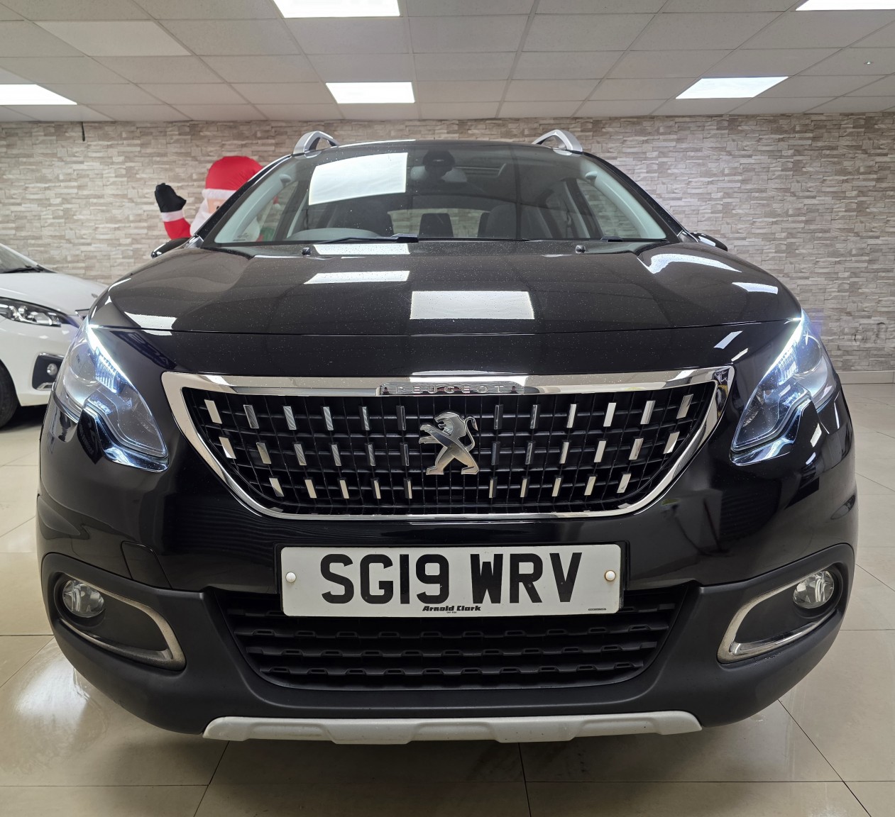 Used Peugeot 2008 2019 for sale - 76896893: Photo 11