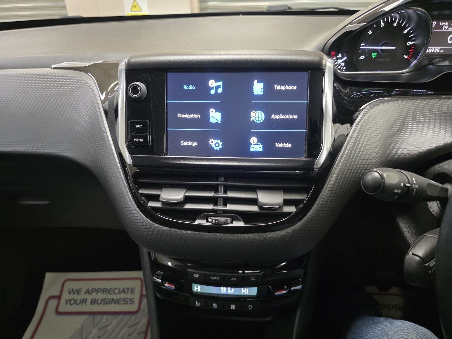 Used Peugeot 2008 2019 for sale - 76896893: Photo 17