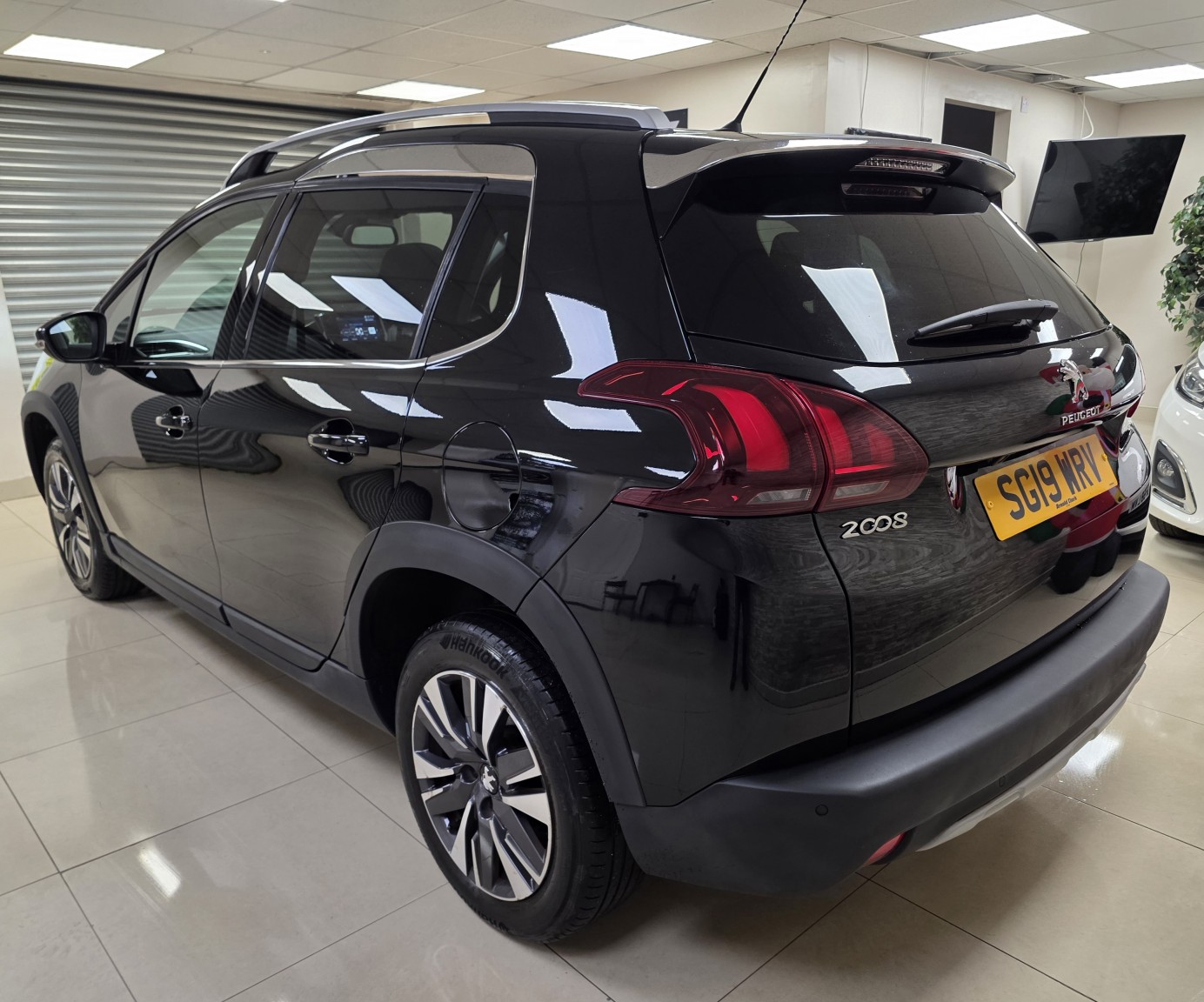 Used Peugeot 2008 2019 for sale - 76896893: Photo 4
