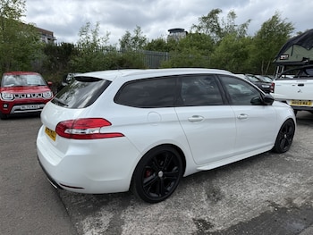Used Peugeot 308 2017 for sale - 78683291: Photo
