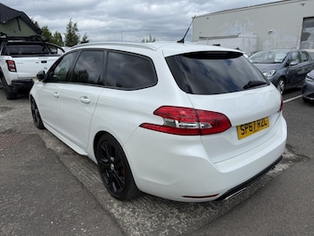 Used Peugeot 308 2017 for sale - 78683291: Photo