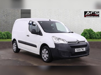 Used Citroen Berlingo 2018 for sale - 79515352: Photo