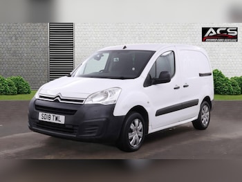 Used Citroen Berlingo 2018 for sale - 79515352: Photo