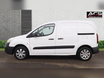 Used Citroen Berlingo 2018 for sale - 79515352: Photo