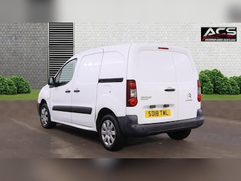 Used Citroen Berlingo 2018 for sale - 79515352: Photo