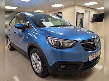 Used Vauxhall Crossland X 2018 for sale - 78882050: Photo