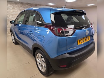 Used Vauxhall Crossland X 2018 for sale - 78882050: Photo