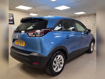 Used Vauxhall Crossland X 2018 for sale - 78882050: Photo