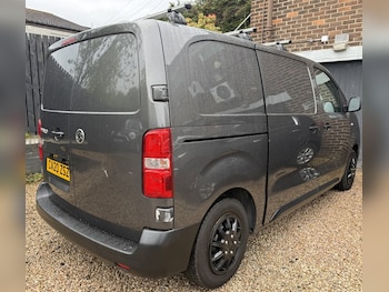 Used Vauxhall Vivaro 2020 for sale - 78895274: Photo