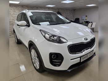 Used Kia Sportage 2016 for sale - 78883941: Photo
