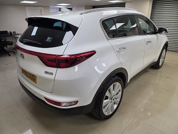 Used Kia Sportage 2016 for sale - 78883941: Photo
