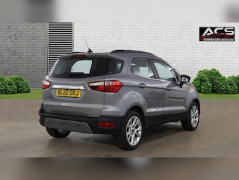 Used Ford Ecosport 2022 for sale - 78758782: Photo