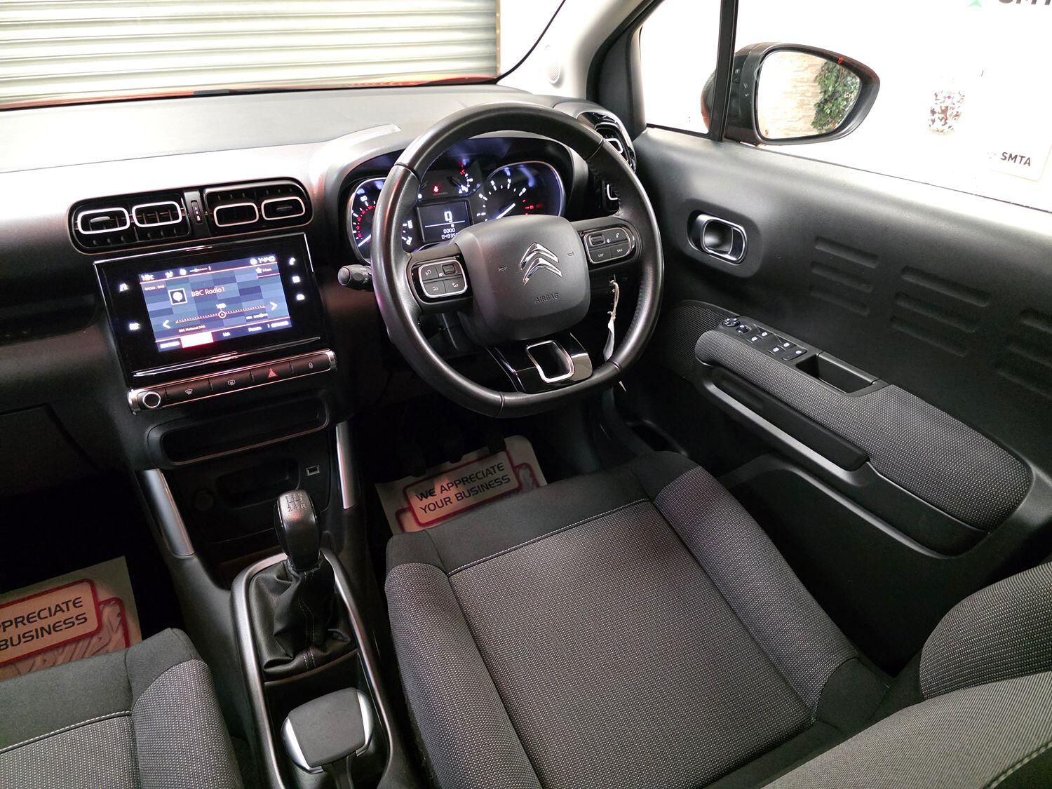 Used Citroen C3 Aircross 2018 for sale - 76793057: Photo 14