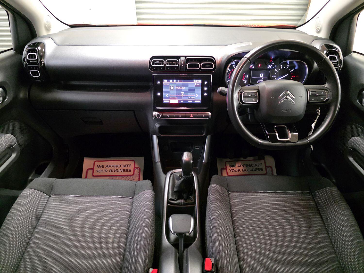 Used Citroen C3 Aircross 2018 for sale - 76793057: Photo 15