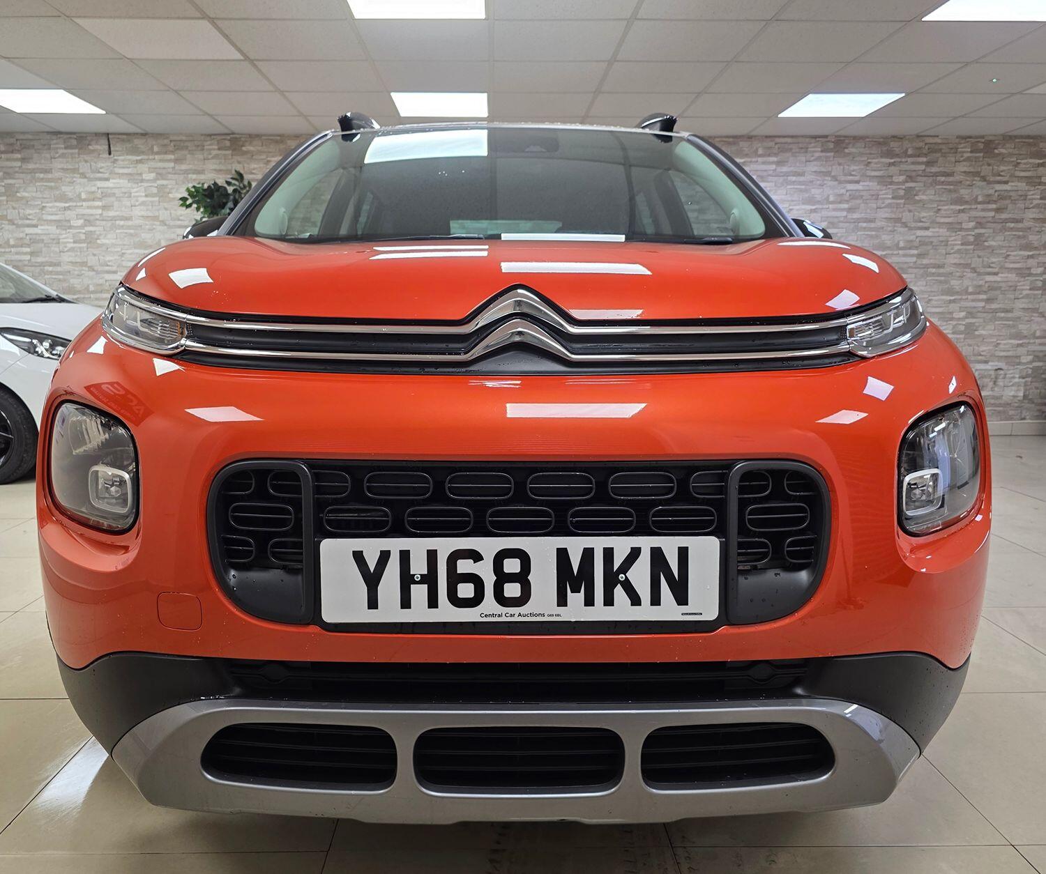 Used Citroen C3 Aircross 2018 for sale - 76793057: Photo 17