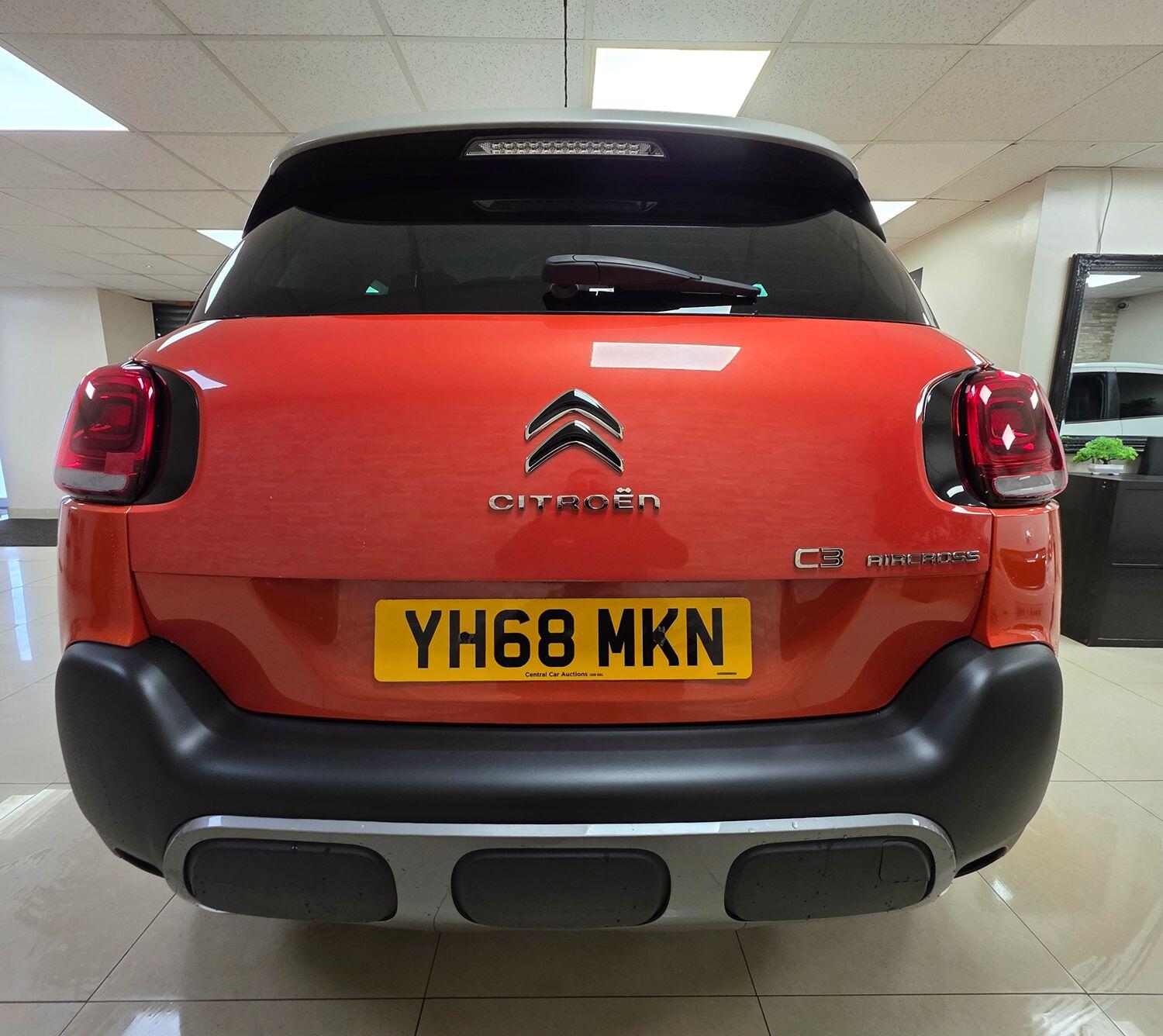 Used Citroen C3 Aircross 2018 for sale - 76793057: Photo 19