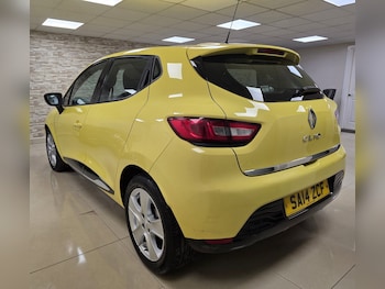 Used Renault Clio 2014 for sale - 78882013: Photo