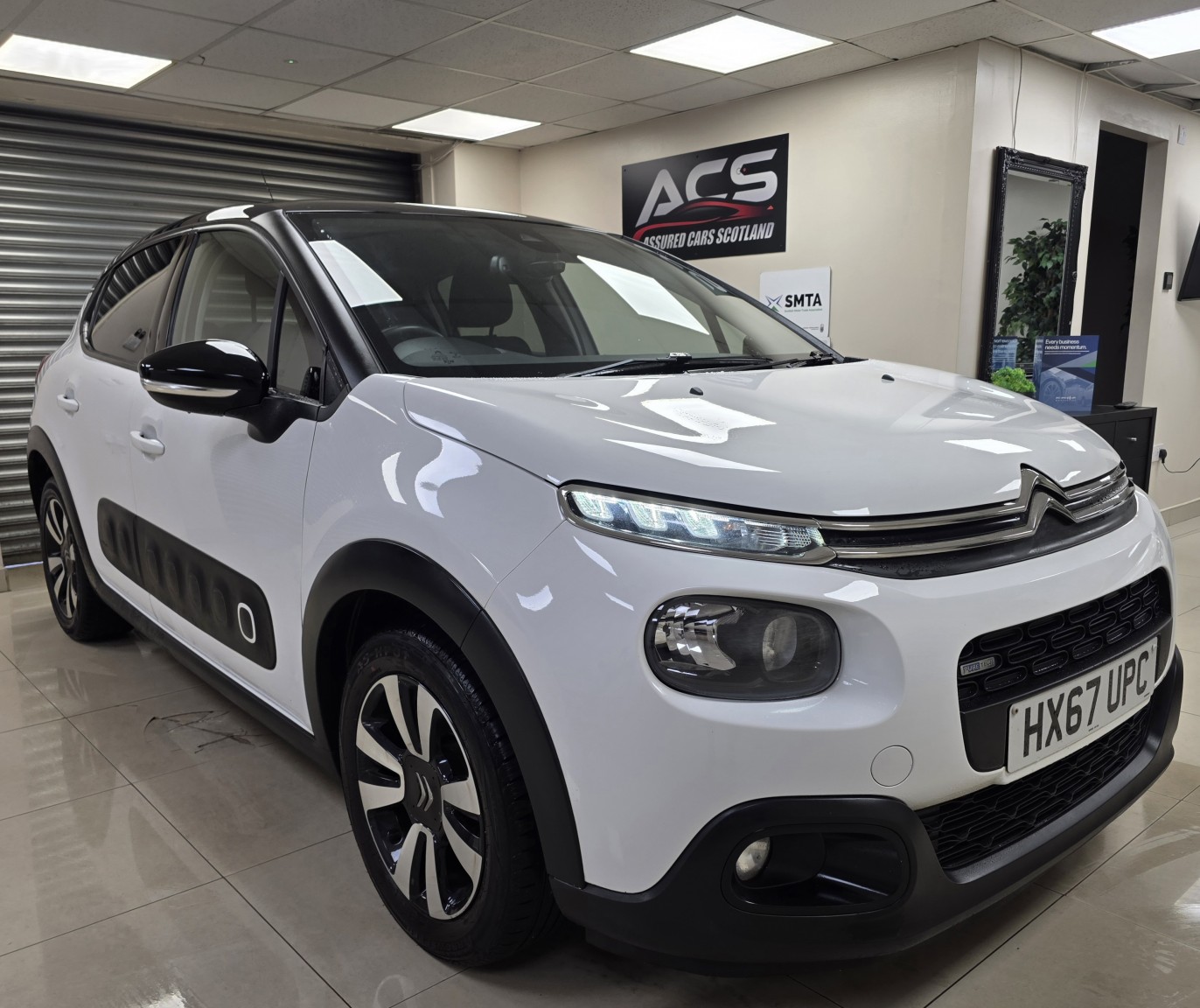 Used Citroen C3 2017 for sale - 76618663: Photo 1