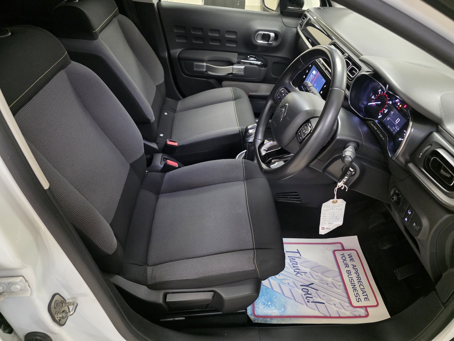 Used Citroen C3 2017 for sale - 76618663: Photo 10