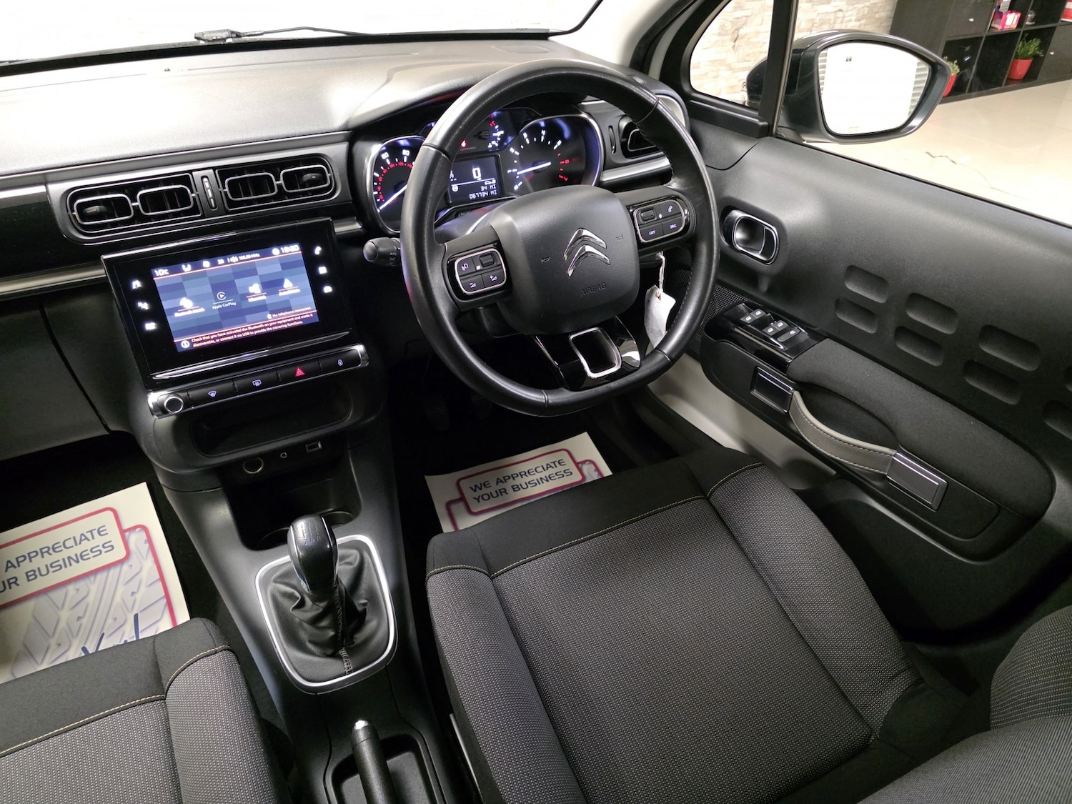 Used Citroen C3 2017 for sale - 76618663: Photo 13