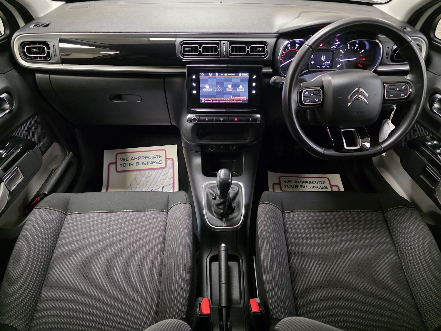 Used Citroen C3 2017 for sale - 76618663: Photo 14