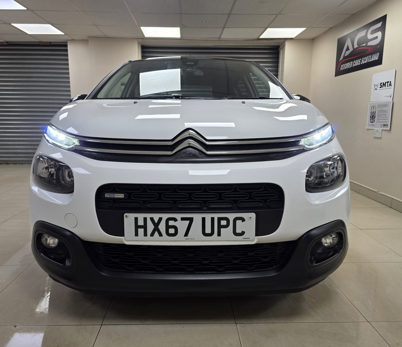 Used Citroen C3 2017 for sale - 76618663: Photo 17
