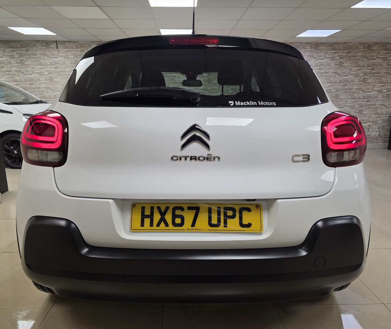 Used Citroen C3 2017 for sale - 76618663: Photo 19