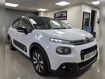 Used Citroen C3 2017 for sale - 76618663: Photo
