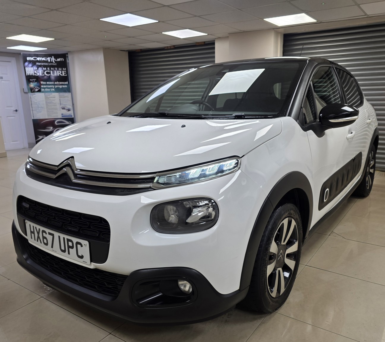 Used Citroen C3 2017 for sale - 76618663: Photo 2